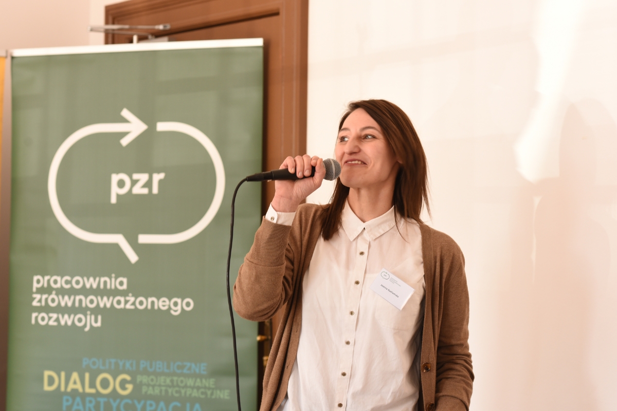 Agnieszka Trzaska (PZR)