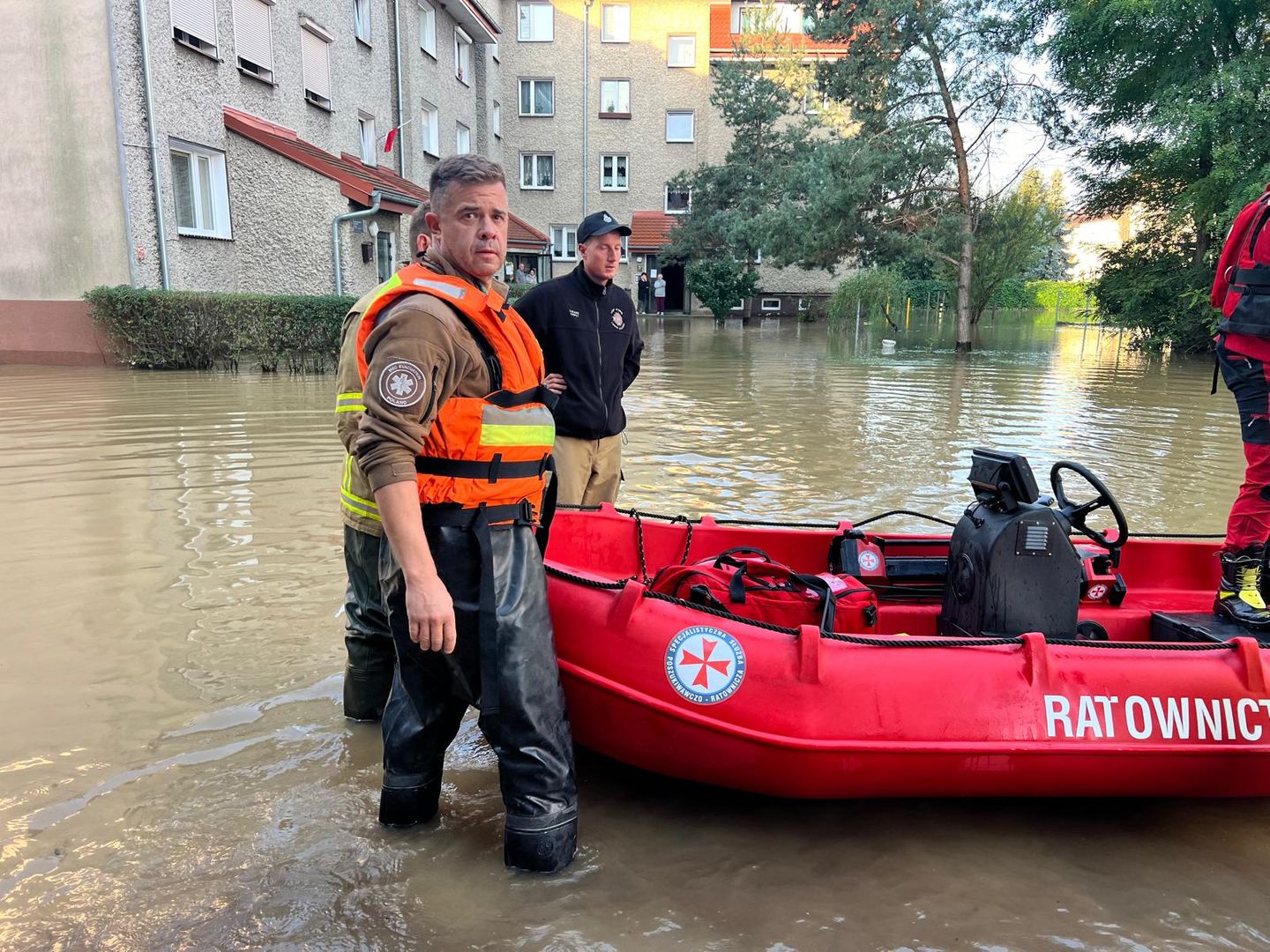 Pomoc w Głuchołazach