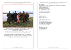 Miniatura Część broszury okolicznościowej