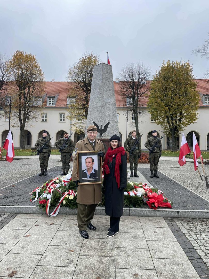 W dniu 11 listopada 2025 r. Żołnierz Niezłomny ppor. Wacław Grabowski ps. Puszczyk został Patronem 51. Batalionu Lekkiej Piechoty  5. Mazowieckiej Brygady Obrony Terytorialnej. Pomnik Józefa Piłsudskiego w Ciechanowie. 