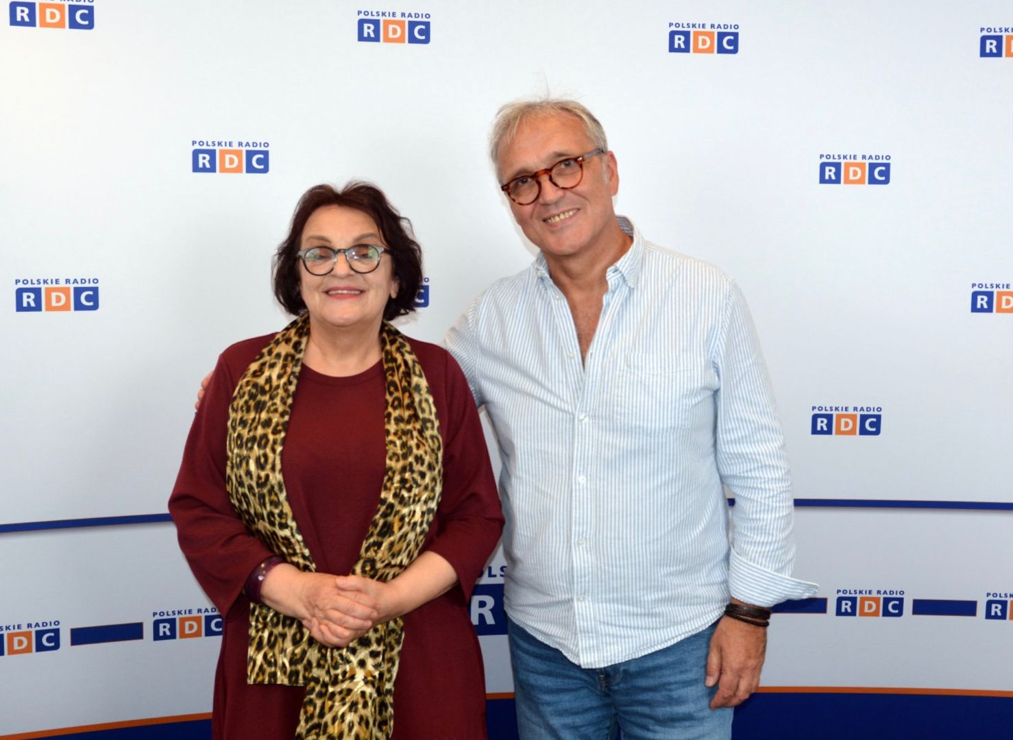 Patronem  medialnym  wydarzeń SHMP jest  Radio Polskie. Radio dla Ciebie. Audycja z dnia 22.09.2025 r.