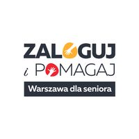 Miniatura logo projektu Zaloguj i pomagaj - Warszawa dla seniora