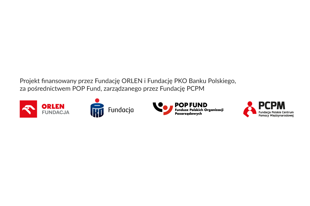 Informacja o dofinansowaniu projektu