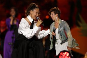 Miniatura Alicja Szemplińska i Elżbieta Bogacz