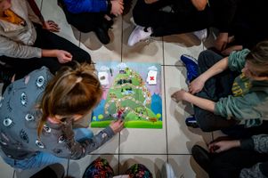 Miniatura Warsztaty dla dzieci