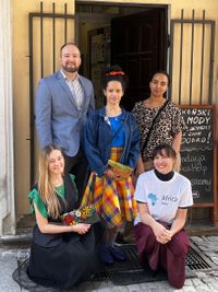 Miniatura Nasi wolontariusze