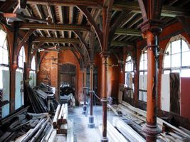 Miniatura  Sanatorium dr. Brehmera w odbudowie