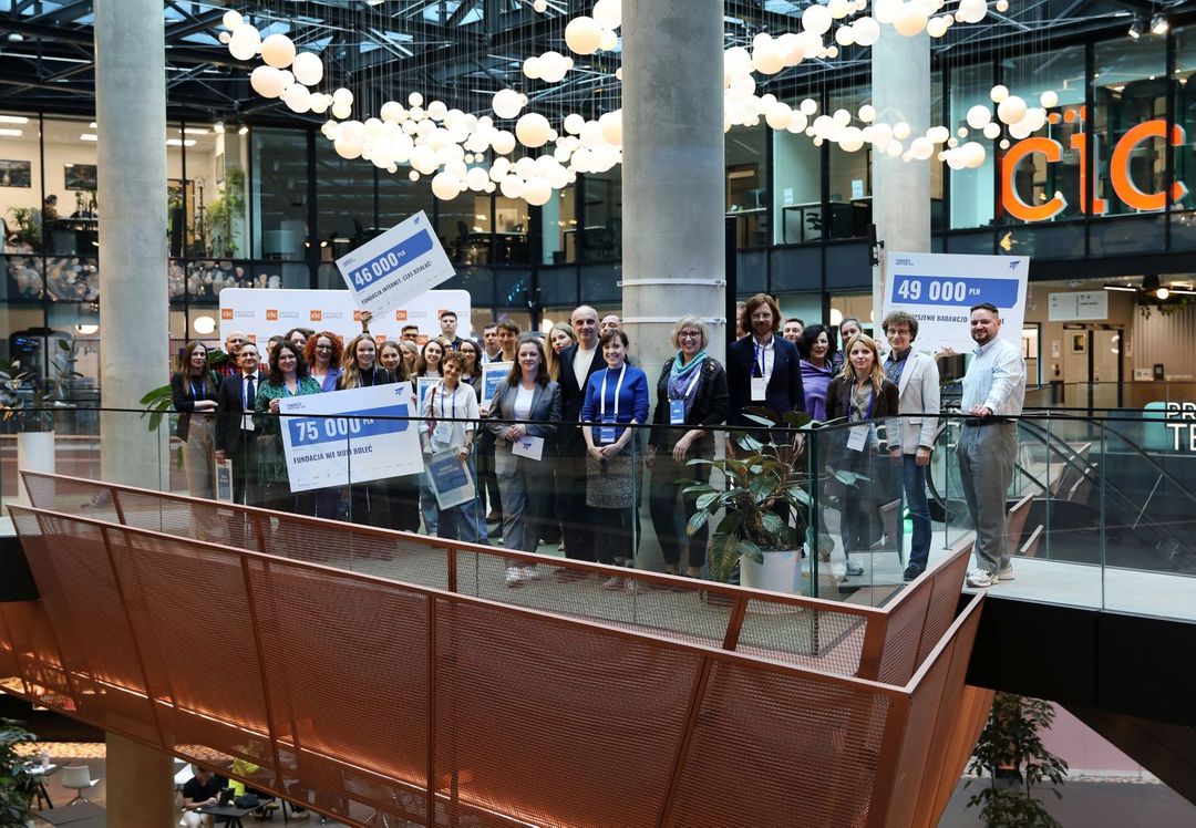 Znamy Laureatów Funduszu Sektor 3.0 w edycji 2025/2026 [patronat ngo.pl] - Artykuł