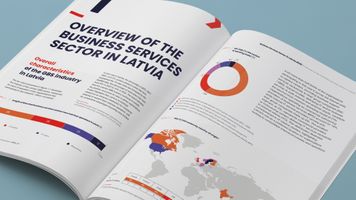 Miniatura Raport sektorowy dla ABSL Łotwa