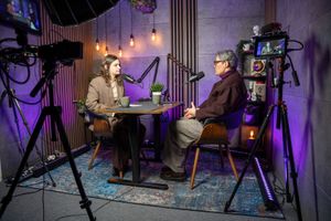 Miniatura Modułowe studio do videocastów