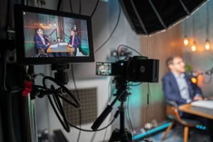 Miniatura Modułowe studio do videocastów