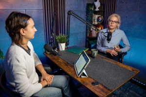 Miniatura  Modułowe studio do videocastów