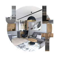 Miniatura Architekt wnętrz Bydgoszcz - funkcjonalne biuro dla organizacji pozarządowej, realizacja JLT-Design.