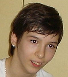 Ania walczy z porażeniem mózgowym