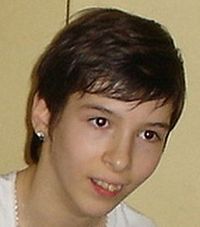 Miniatura Ania walczy z porażeniem mózgowym