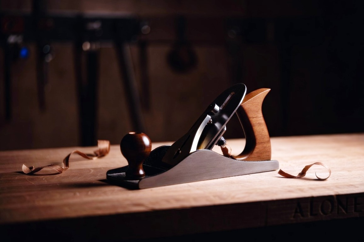 Sprzęt stolarza z Wołomina.