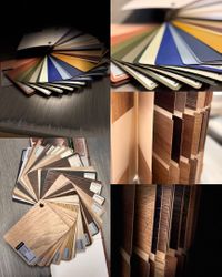 Miniatura Materiały używane do produkcji mebli na wymiar - stolarnia Meble KRIS, Wołomin okolice Warszawy.