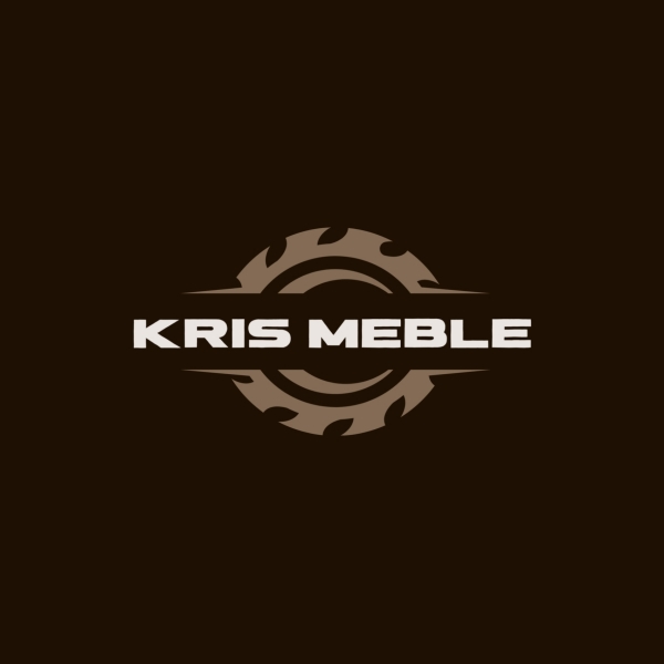 Logo Meble KRIS - stolarz meblowy, meble na wymiar Wołomin i Warszawa, krismeble.com.pl
