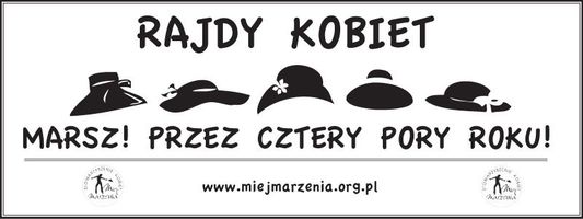 Miniatura logo Rajdu Kobiet