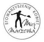 logo Stowarzyszenia Kobiet "Miej Marzenia" z Lidzbarka Warmińskiego