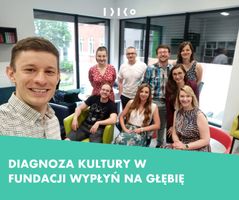 Miniatura Zdjęcie zespołu z NGO po diagnozie