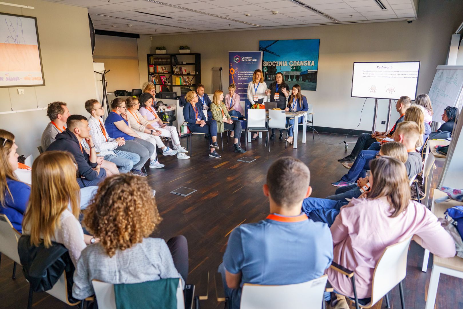 Konferencja SM i co z tego 2025