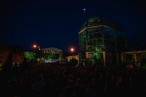 Miniatura Koncert wieczorny w Ogrodzie Botanicznym UJ