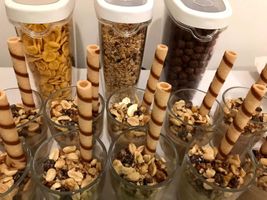 Miniatura Śniadanie w formie bufetu - zjęcie