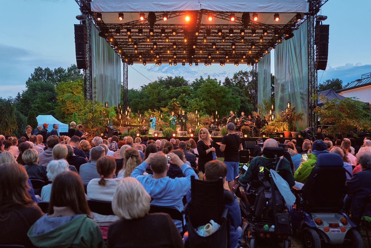 „Zaczarowany Dzień w Ogrodzie Botanicznym”, 2024 r.