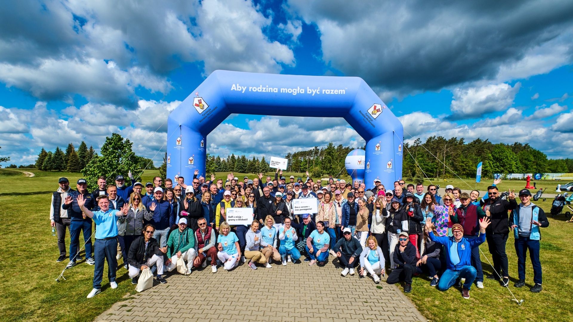 Charytatywny Turniej GOLF & Charity 2025