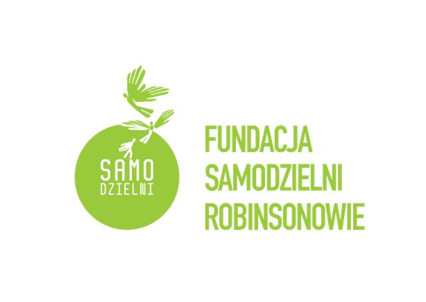logotyp Fundacji Samodzielni Robinsonowie