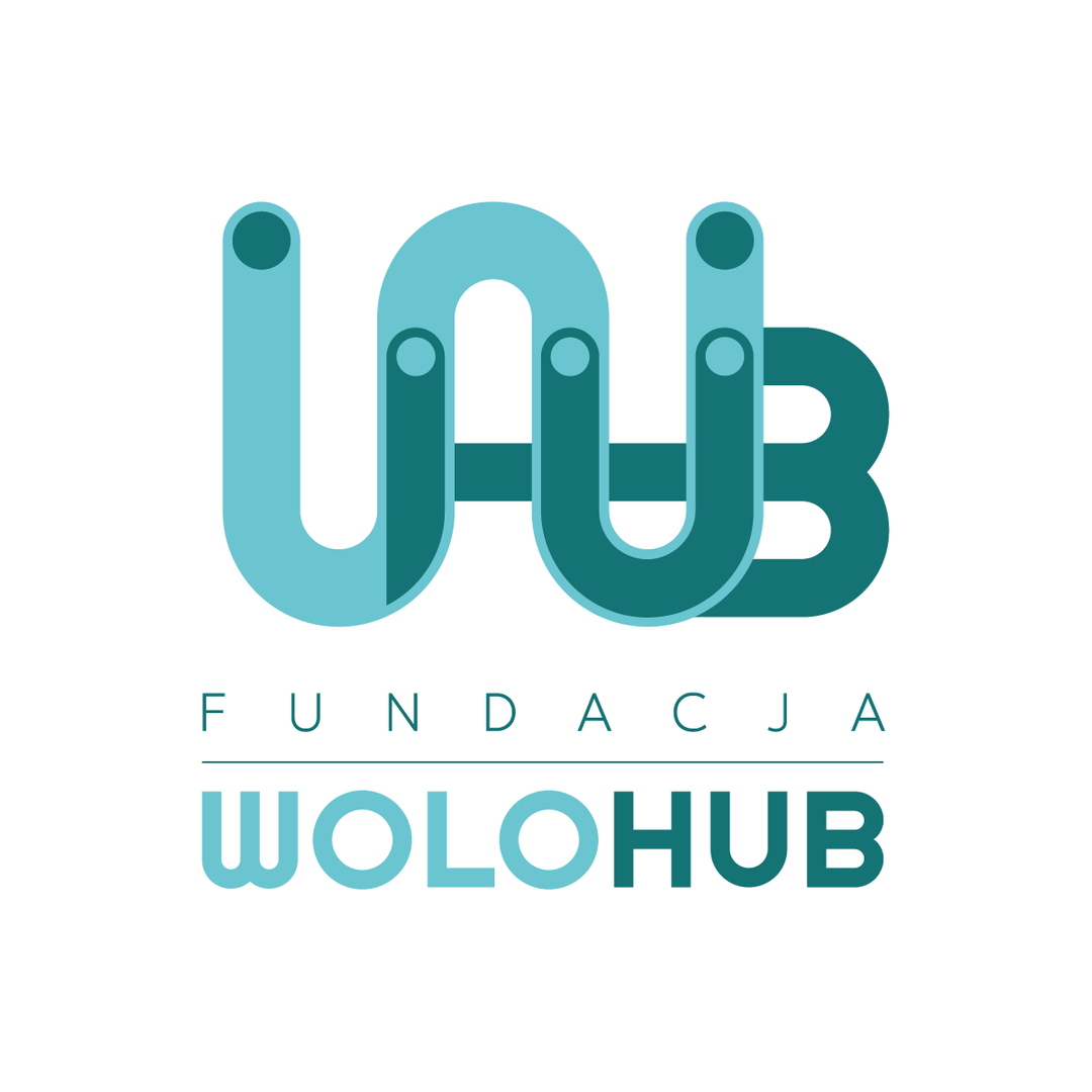 Logo Fundacji WOLOHUB