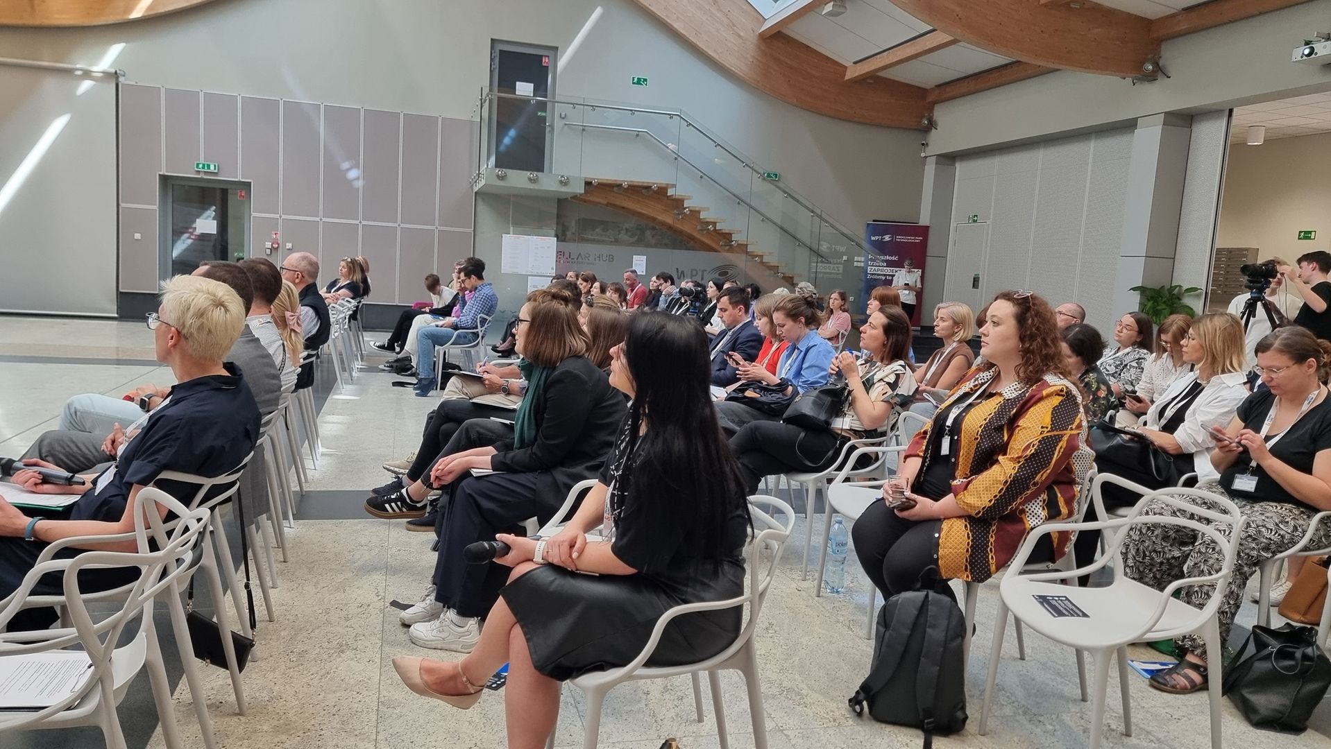 Kadr z konferencji Promo&Fund'25
