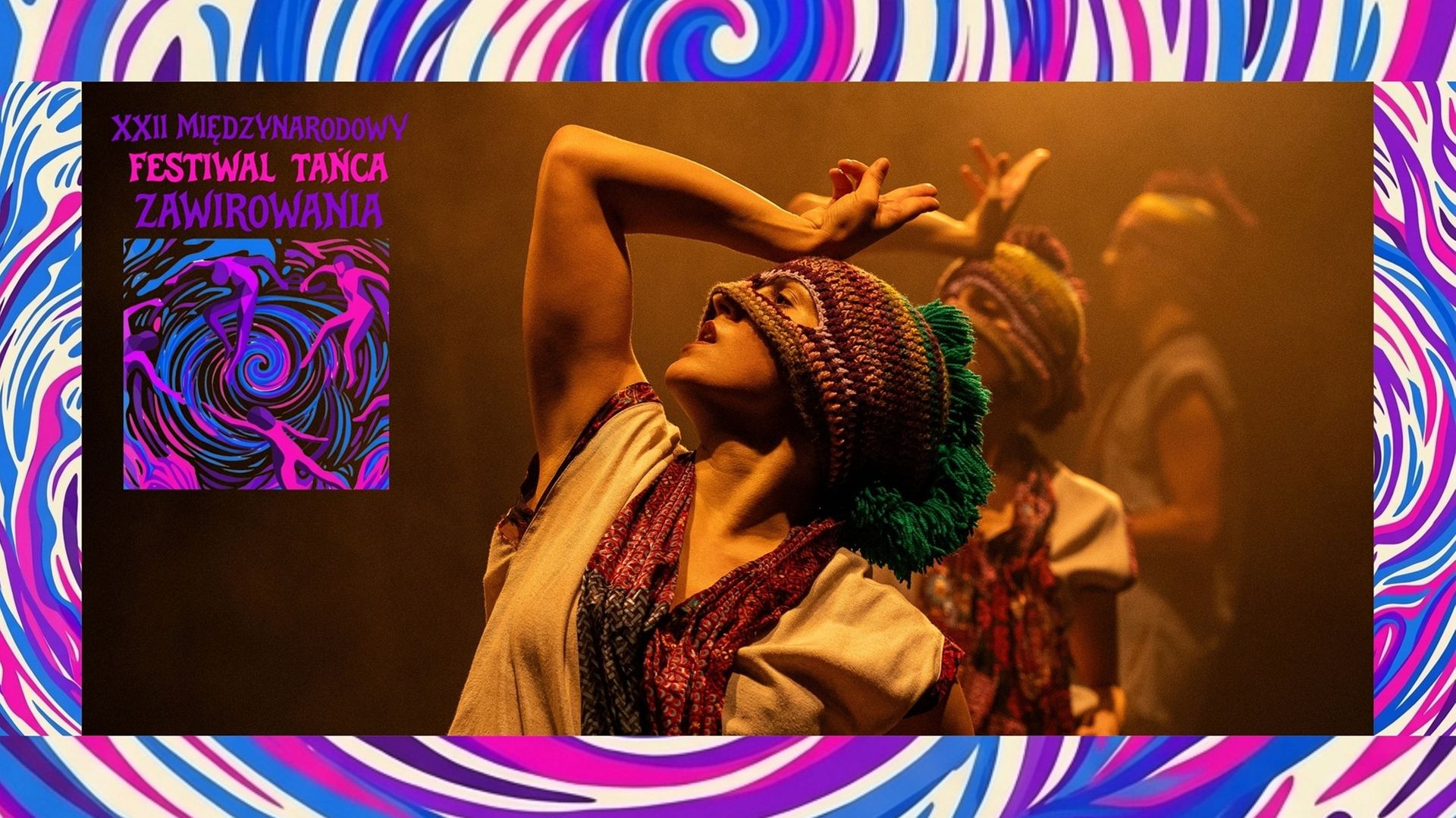 22 czerwca g. 19:30 CZD2 - compagniazappalàdanza2 / ocram dance movement, ,,Africa”, chor. Claudio Scalia