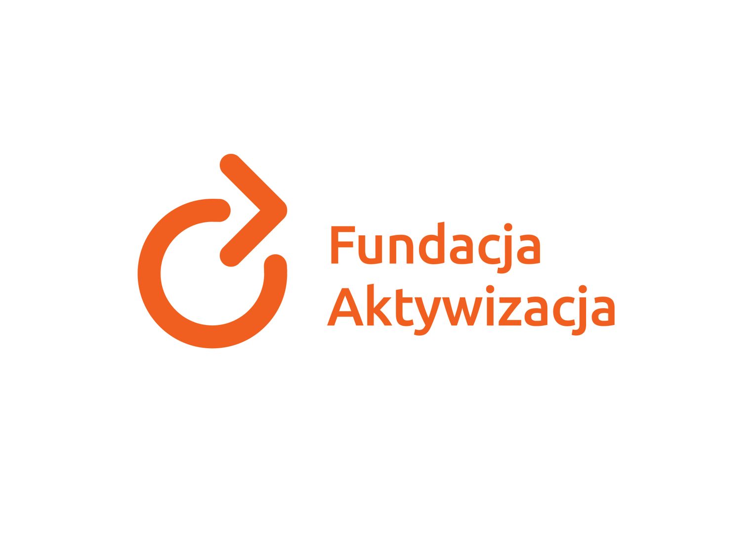 Logotyp Fundacji Aktywizacja