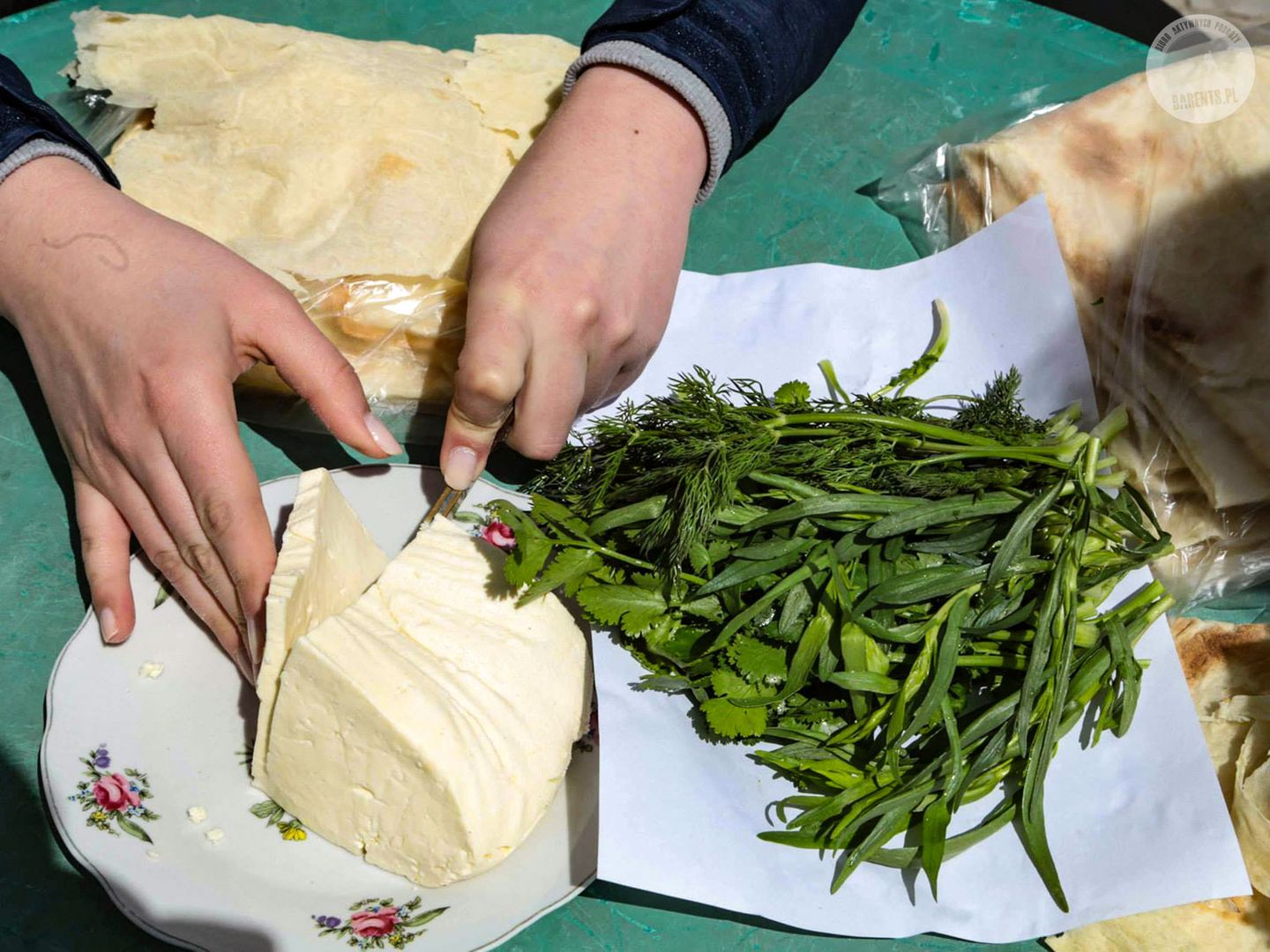 Etyczna podróż z Barents.pl
