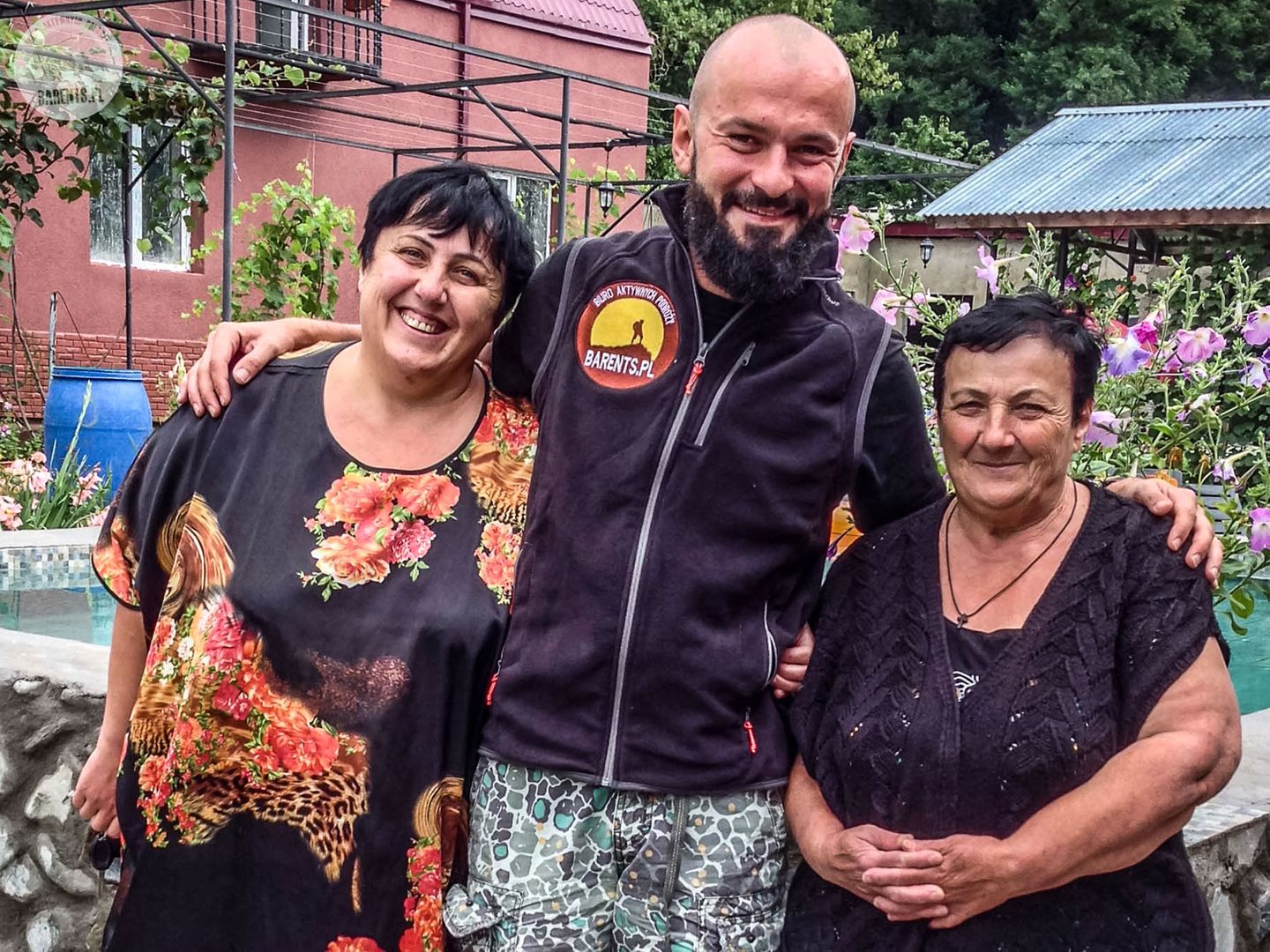 Etyczna podróż z Barents.pl