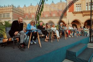 Miniatura Jury podczas 17. Festiwalu Zaczarowanej Piosenki