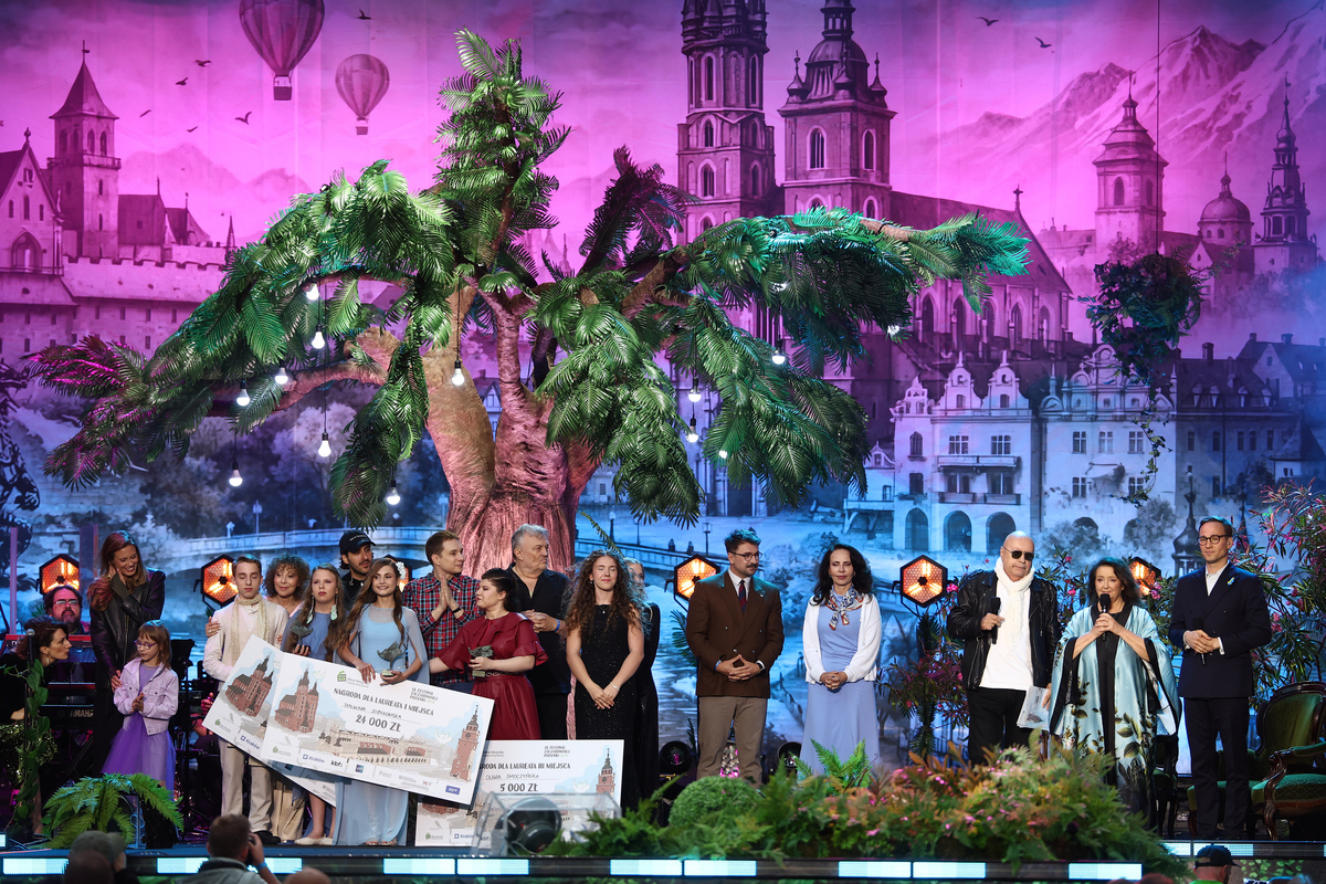 Laureaci 18. Festiwalu Zaczarowanej Piosenki, w kat. do 16 lat
