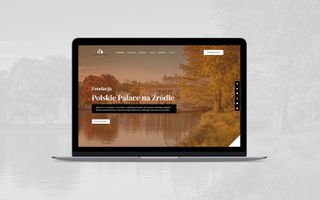 Miniatura Projekt strony internetowej WordPress.