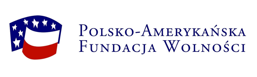 logotyp Polsko-Amerykańska Fundacja Wolności