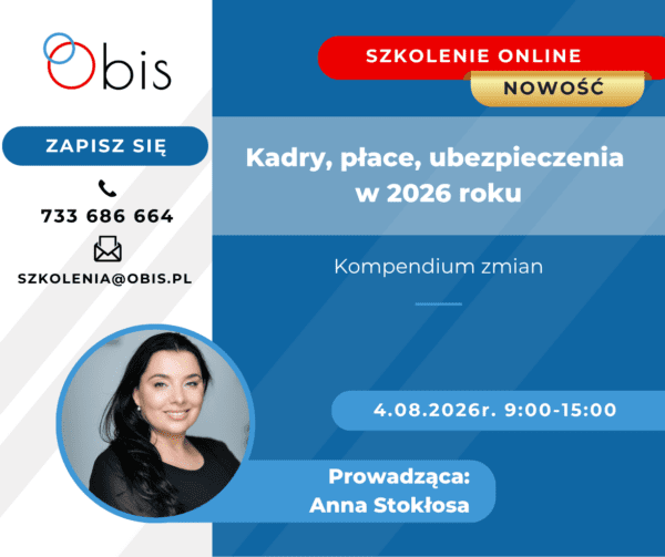 Kompendium zmian - kadry, płace