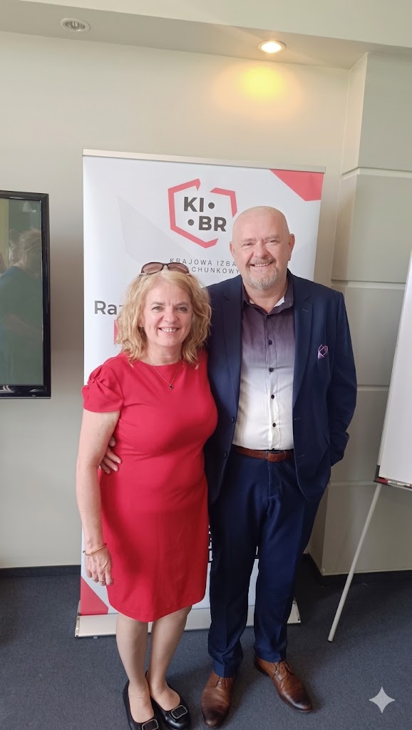 Edyta i Krzysztof Załęscy - 