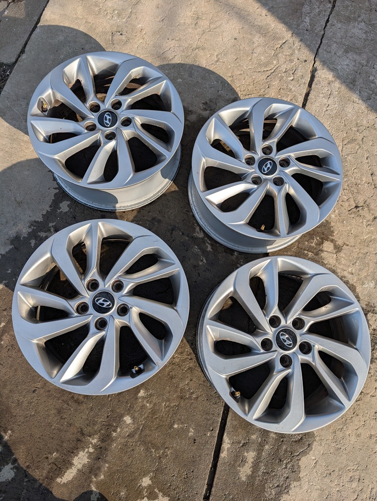 felgi Hyundai