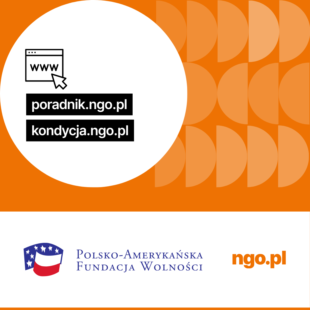Infografika: Fundacje a stowarzyszenia, czyli nie wszystkie organizacje to fundacje. Poniżej opis infografiki w formacie PDF dla osób niewidzących, niedowidzących.
