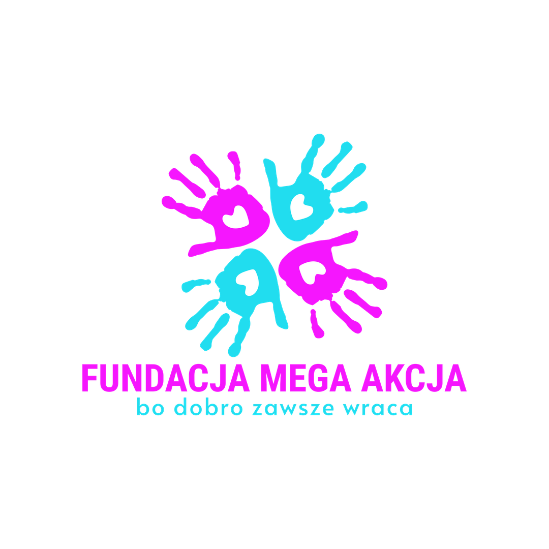 Fundacja Mega Akcja Logo