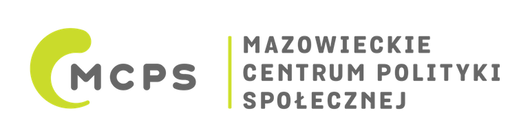 Miniatura logotyp Mazowieckie Centrum Polityki Społecznej