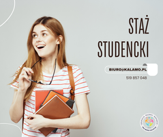 Miniatura Staż studencki w Fundacji Kalamo