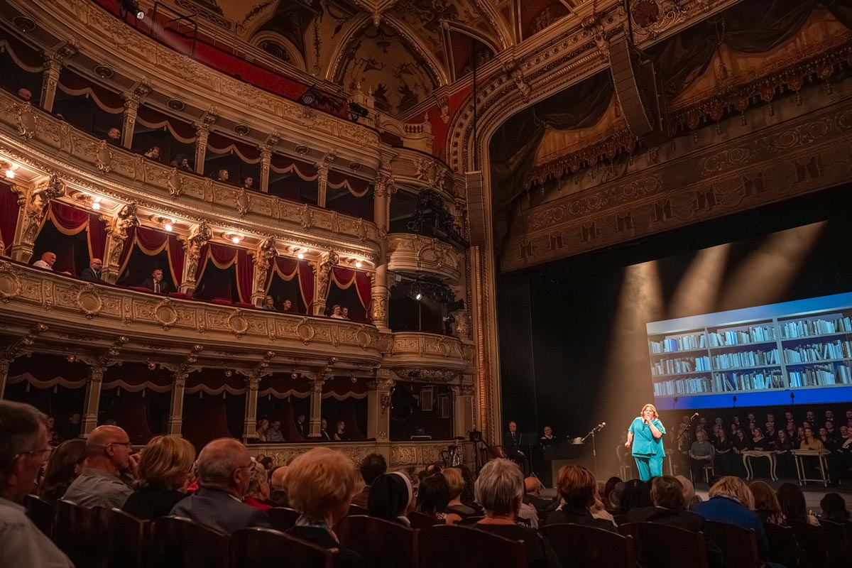 Gala konkursów poetyckich – Fundacji Anny Dymnej „Mimo Wszystko” i Medycyny Praktycznej, 2026 r.