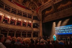 Miniatura Gala konkursów poetyckich – Fundacji Anny Dymnej „Mimo Wszystko” i Medycyny Praktycznej, 2026 r.